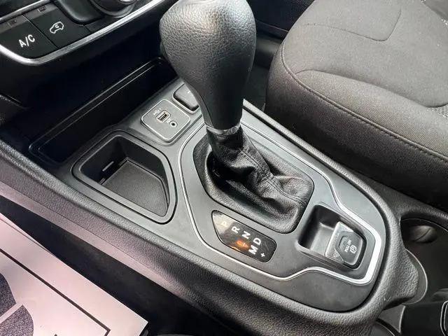 2020 Jeep Cherokee Latitude FWD