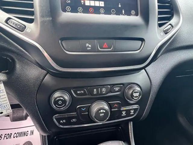 2020 Jeep Cherokee Latitude FWD