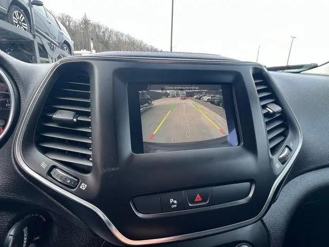 2020 Jeep Cherokee Latitude FWD