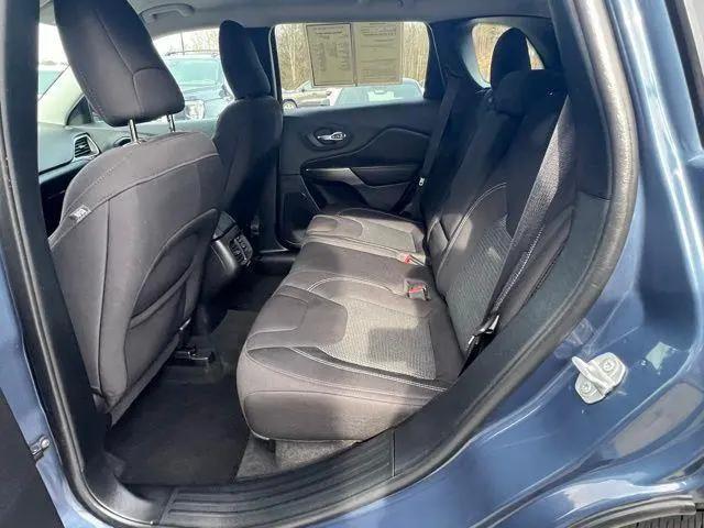 2020 Jeep Cherokee Latitude FWD