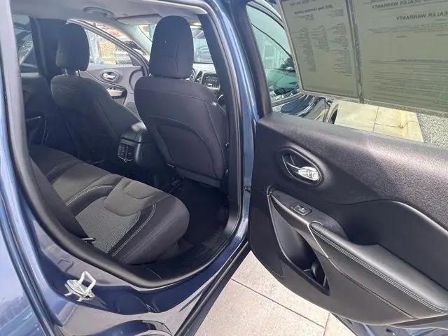 2020 Jeep Cherokee Latitude FWD