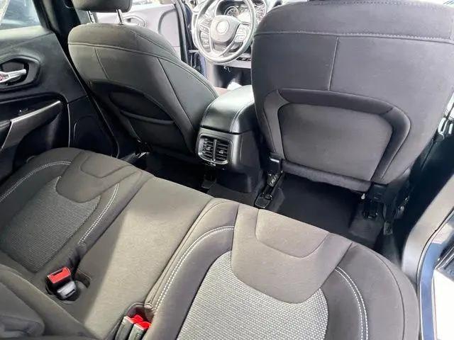 2020 Jeep Cherokee Latitude FWD