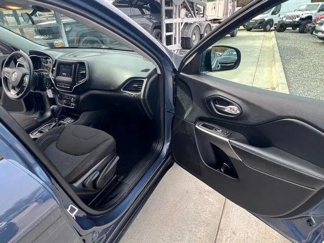 2020 Jeep Cherokee Latitude FWD
