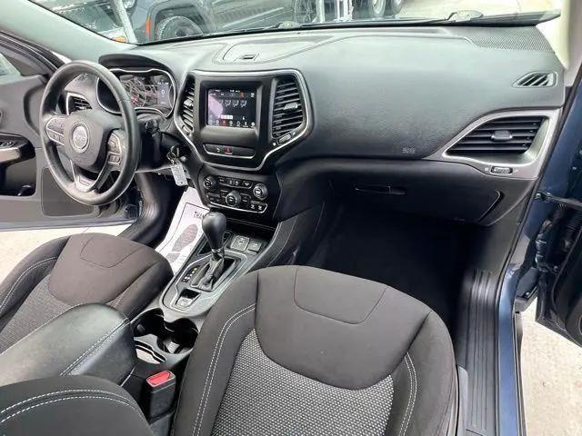 2020 Jeep Cherokee Latitude FWD