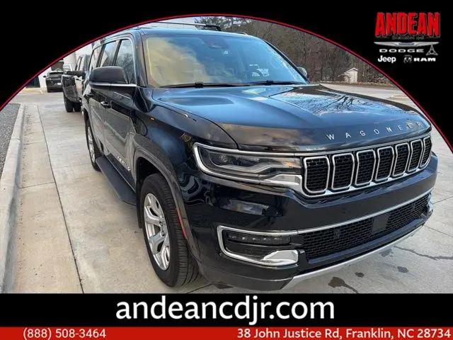 2022 Jeep Wagoneer Series II 4x4 for sale in Franklin, NC