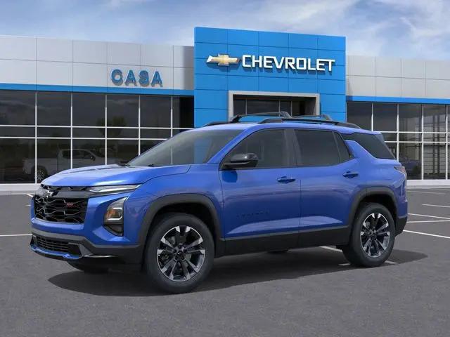 2026 Chevrolet Equinox AWD RS