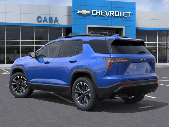 2026 Chevrolet Equinox AWD RS