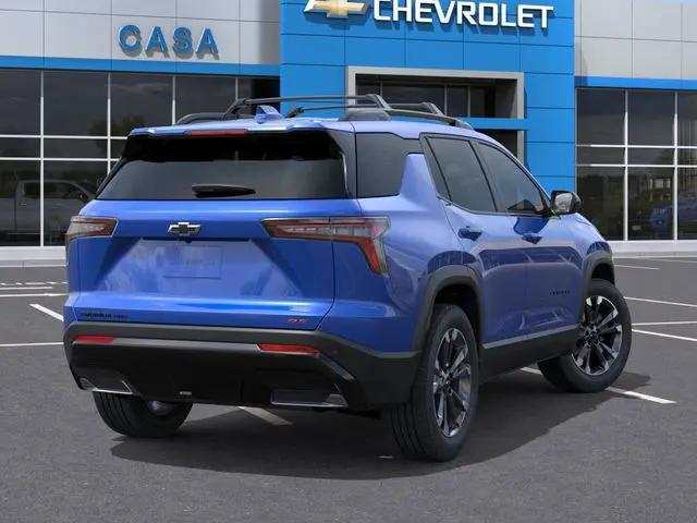 2026 Chevrolet Equinox AWD RS