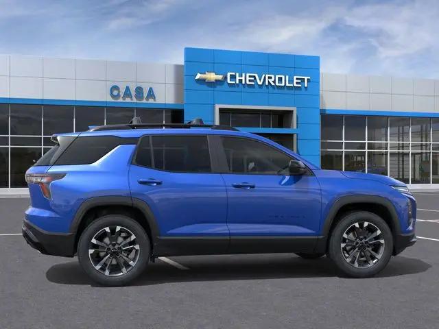 2026 Chevrolet Equinox AWD RS