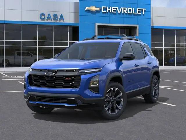 2026 Chevrolet Equinox AWD RS
