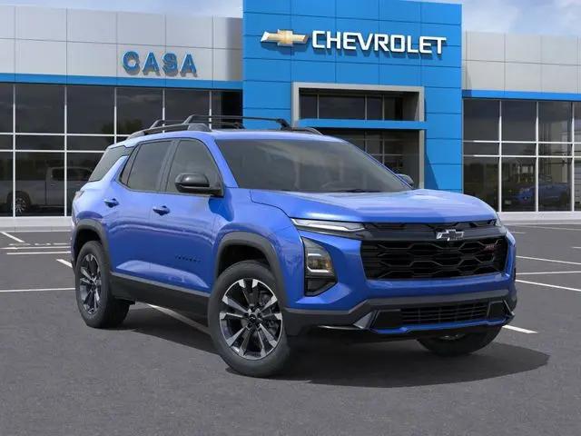 2026 Chevrolet Equinox AWD RS
