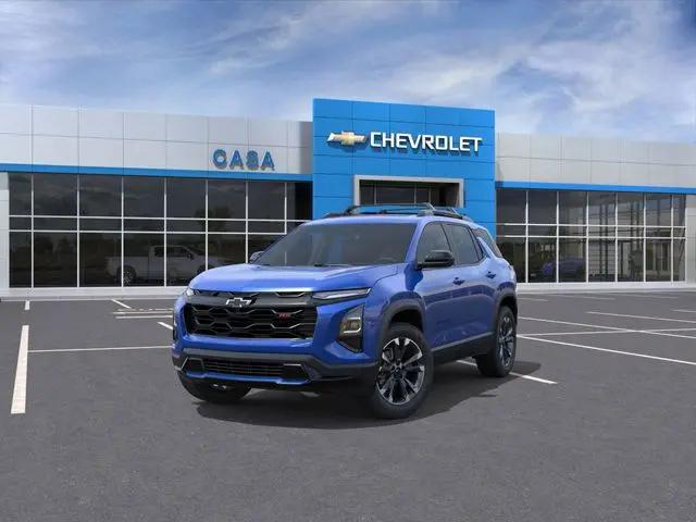 2026 Chevrolet Equinox AWD RS