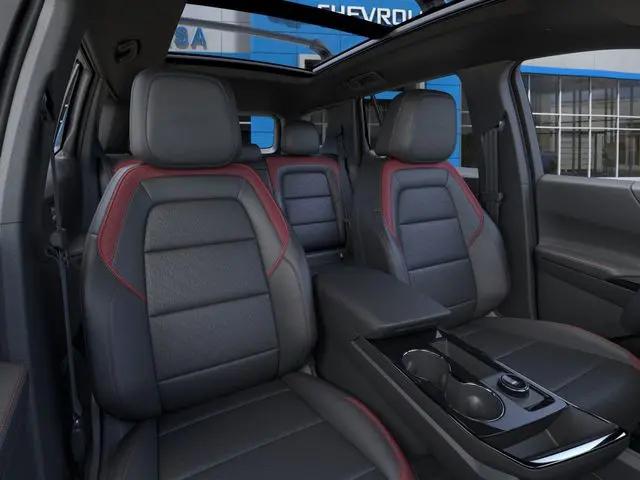 2026 Chevrolet Equinox AWD RS