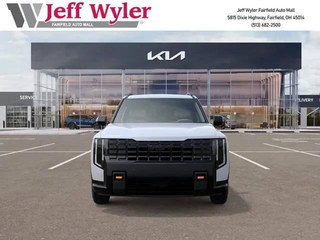2027 Kia Telluride X-Pro SX-Prestige