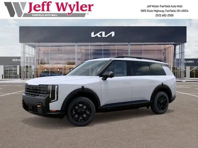 2027 Kia Telluride X-Pro SX-Prestige