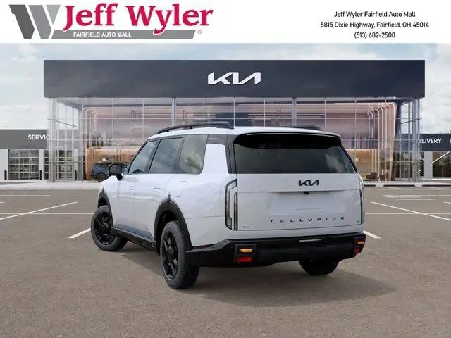 2027 Kia Telluride X-Pro SX-Prestige