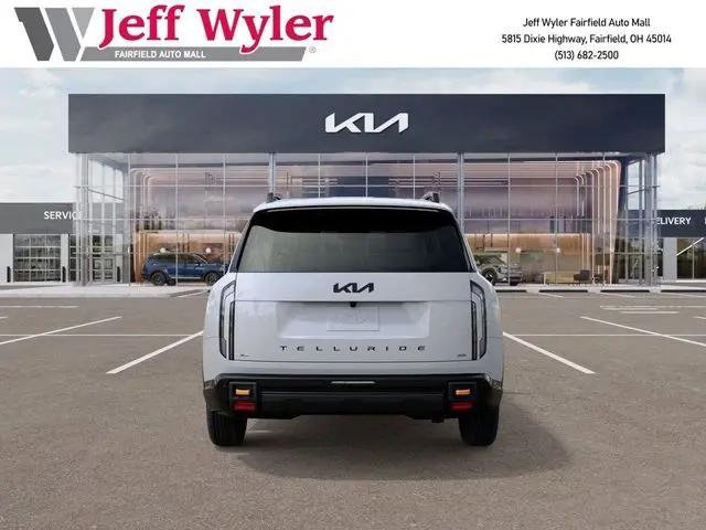 2027 Kia Telluride X-Pro SX-Prestige
