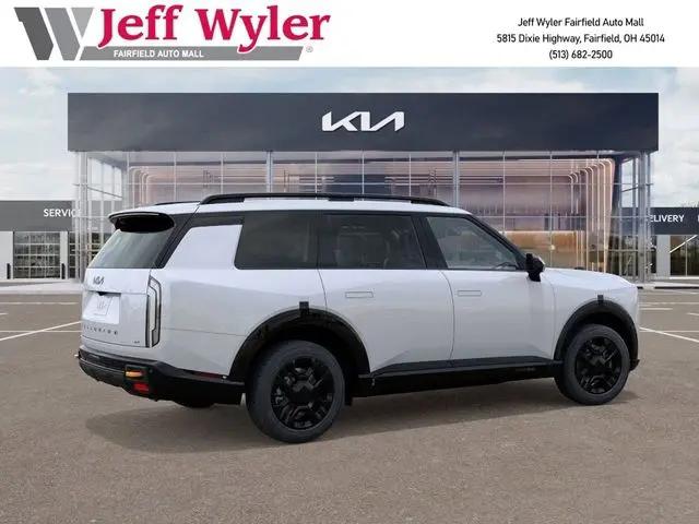 2027 Kia Telluride X-Pro SX-Prestige
