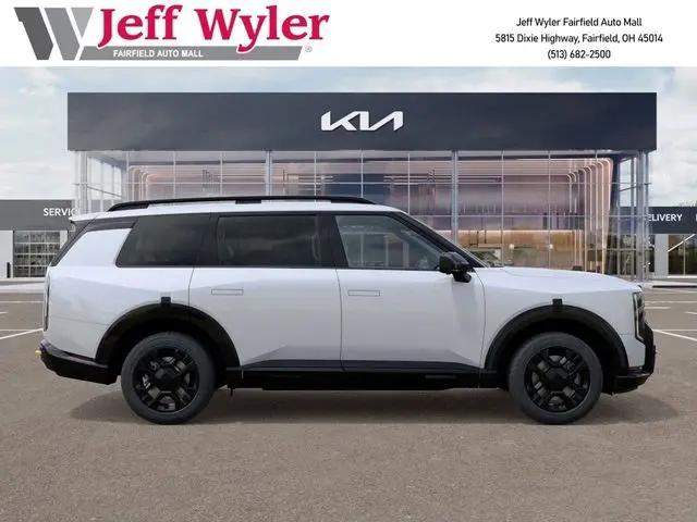 2027 Kia Telluride X-Pro SX-Prestige