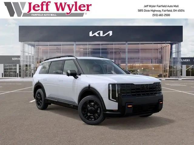 2027 Kia Telluride X-Pro SX-Prestige