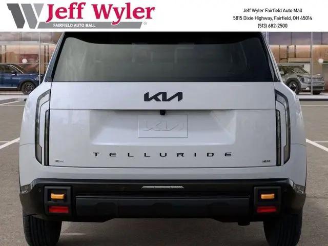 2027 Kia Telluride X-Pro SX-Prestige