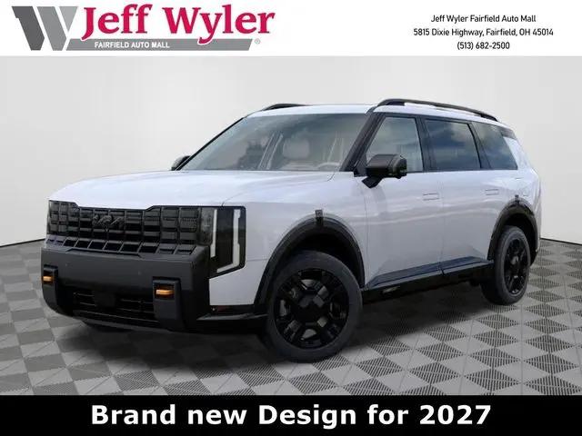 2027 Kia Telluride X-Pro SX-Prestige for sale near Fairfield, OH