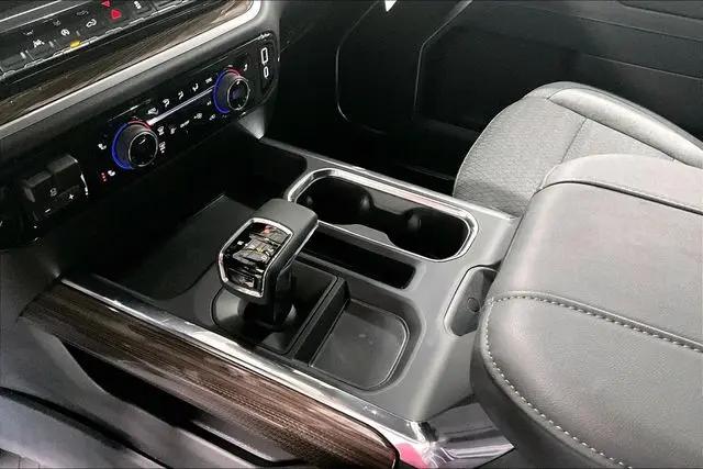 2026 Chevrolet Silverado 1500 4WD Crew Cab Short Bed RST