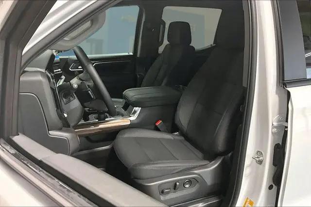 2026 Chevrolet Silverado 1500 4WD Crew Cab Short Bed RST