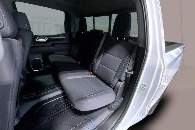 2026 Chevrolet Silverado 1500 4WD Crew Cab Short Bed RST
