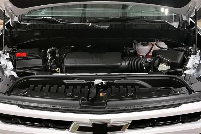 2026 Chevrolet Silverado 1500 4WD Crew Cab Short Bed RST