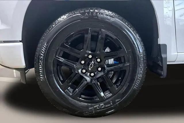 2026 Chevrolet Silverado 1500 4WD Crew Cab Short Bed RST