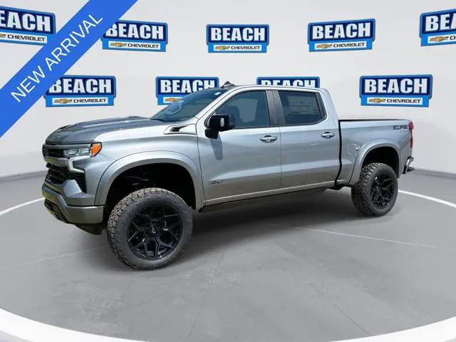 2026 Chevrolet Silverado 1500 4WD Crew Cab Short Bed RST for sale in Little River, SC