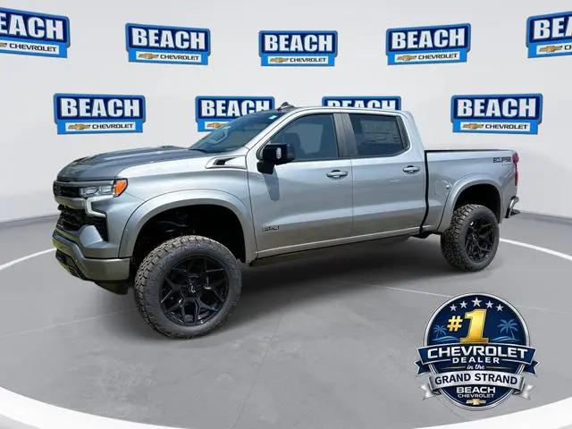 2026 Chevrolet Silverado 1500 4WD Crew Cab Short Bed RST for sale in Little River, SC