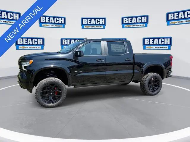 2026 Chevrolet Silverado 1500 4WD Crew Cab Short Bed RST for sale in Little River, SC