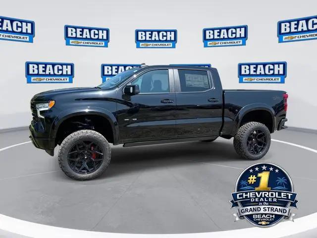 2026 Chevrolet Silverado 1500 4WD Crew Cab Short Bed RST for sale in Little River, SC