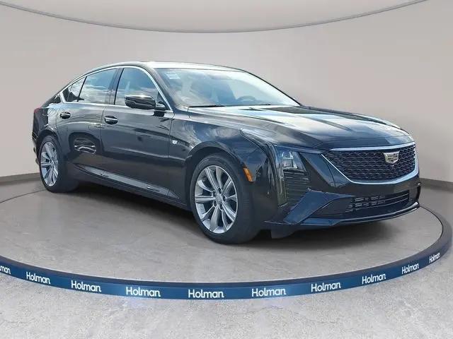 2026 Cadillac CT5 Premium Luxury RWD