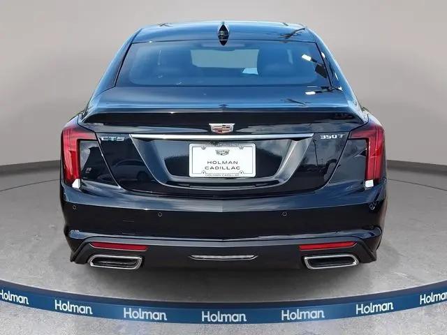 2026 Cadillac CT5 Premium Luxury RWD