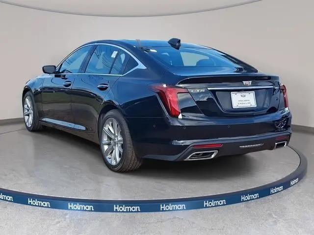 2026 Cadillac CT5 Premium Luxury RWD