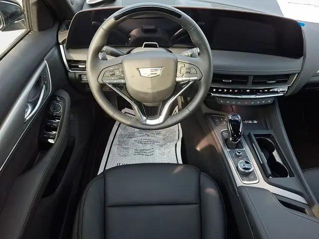2026 Cadillac CT5 Premium Luxury RWD