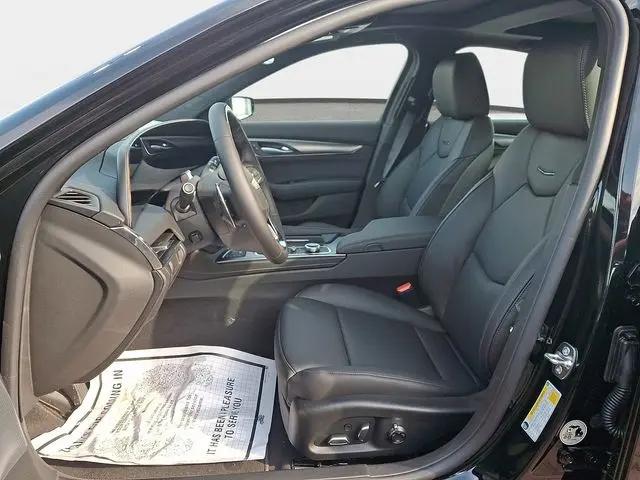 2026 Cadillac CT5 Premium Luxury RWD