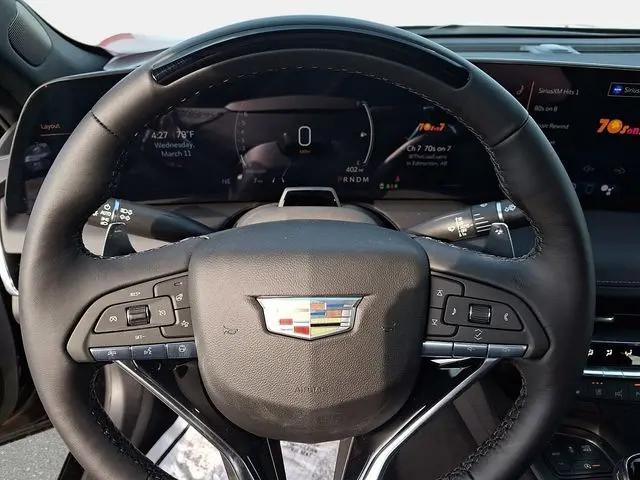 2026 Cadillac CT5 Premium Luxury RWD