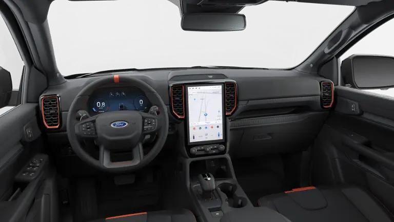 2026 Ford Ranger Raptor