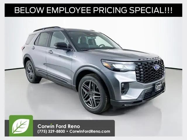 2026 Ford Explorer ST-Line for sale in Reno, NV