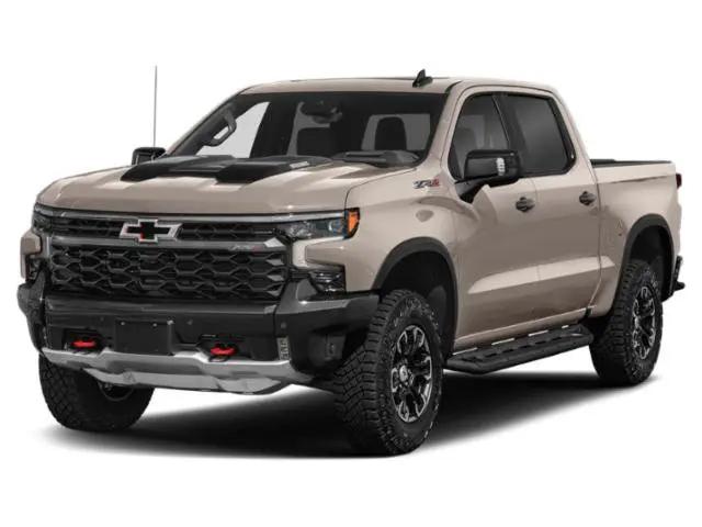 2026 Chevrolet Silverado 1500 4WD Crew Cab Short Bed ZR2 for sale in Culver City, CA