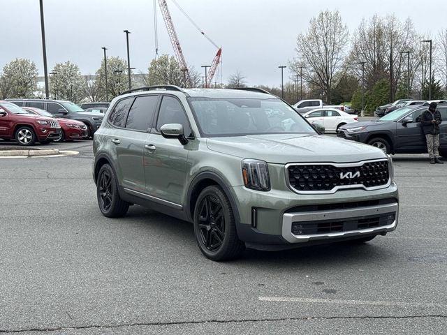 2023 Kia Telluride SX X-Line