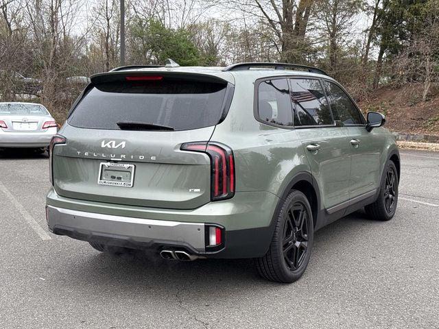 2023 Kia Telluride SX X-Line