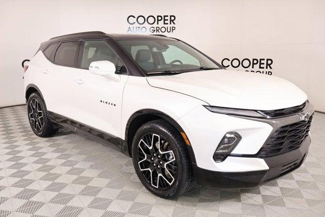 2023 Chevrolet Blazer FWD RS