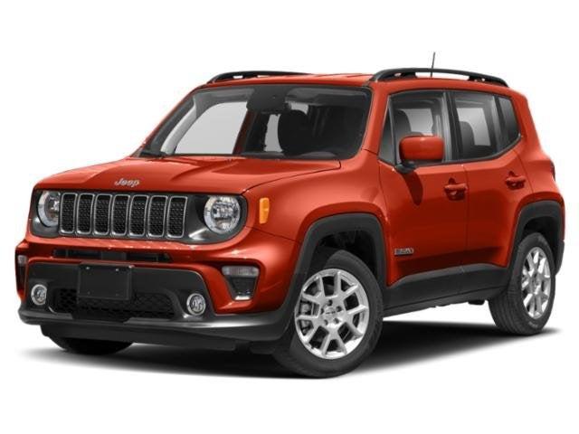 2021 Jeep Renegade Islander FWD