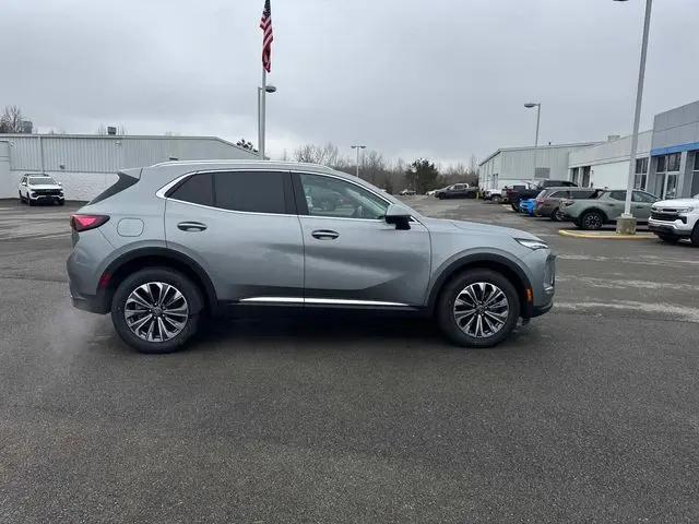 2026 Buick Envision Preferred AWD