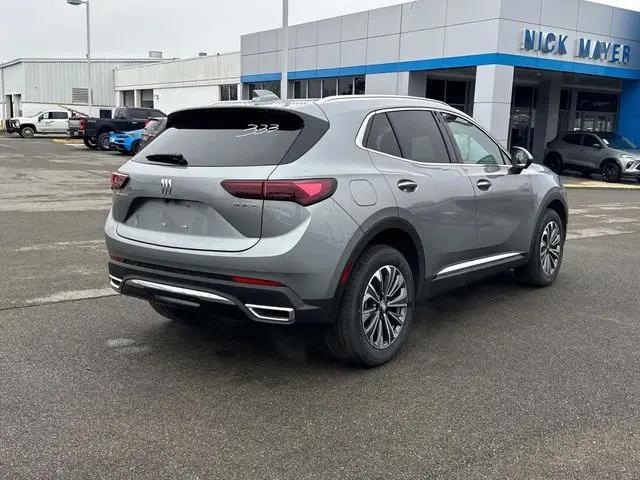 2026 Buick Envision Preferred AWD